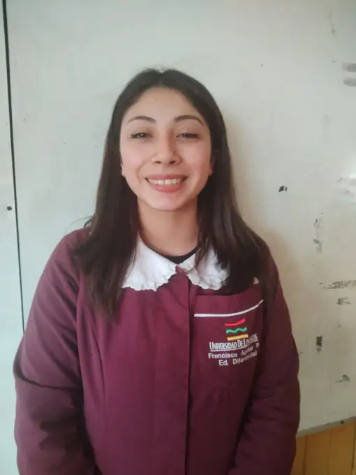 Fotografía de Francisca Aguilar - Estudiante en Práctica